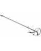 Paleta mixer 120 x 600 mm zincata cu prindere pe filet M14 Raider Paleta mixer 120 x 600 mm zincata cu prindere pe filet M14 Raider